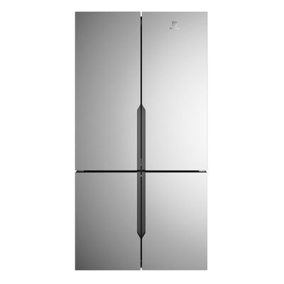 ELECTROLUX UltimateTaste 700 4 Doors Refrigerator (19.8 Cubic, Stainless) EQE5600A-S